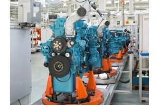 На Ярославском моторном заводе начали выпуск газовых двигателей